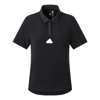 Adidas Originals (wmns) Adidas W Ct Polo Ss Polo 'black'