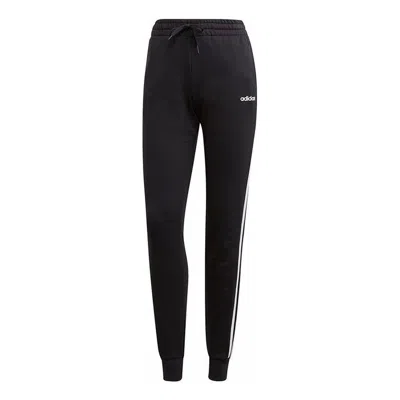 Adidas Originals (wmns) Adidas Essentials 3-stripes Joggers Asia Sizing 'black'