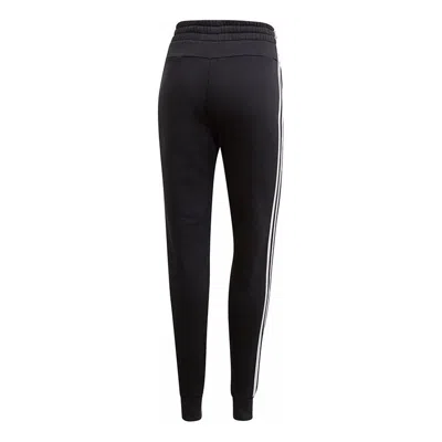 Adidas Originals (wmns) Adidas Essentials 3-stripes Joggers Asia Sizing 'black'