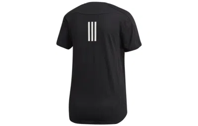 Adidas Originals (wmns) Adidas Training Sports Running T-shirts 'black'