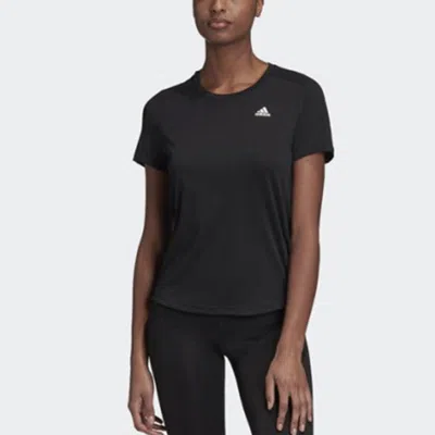 Adidas Originals (wmns) Adidas Training Sports Running T-shirts 'black'