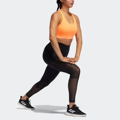 Adidas Originals (wmns) Adidas Bt 2.0 Sumr 78t Mesh Tights Black