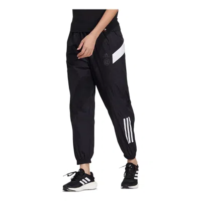 Adidas Originals (wmns) Adidas Ust Woven Pants 'black White'