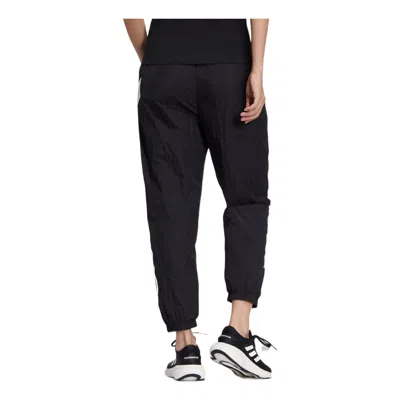 Adidas Originals (wmns) Adidas Ust Woven Pants 'black White'