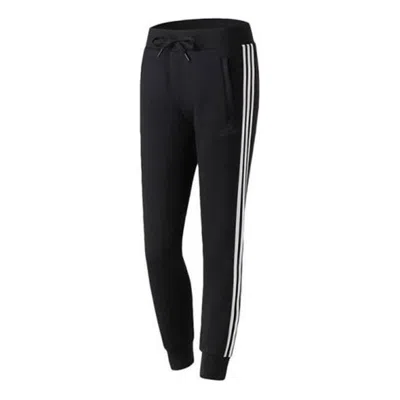 Adidas Originals (wmns) Adidas Sports Tapered Pants 'black White'