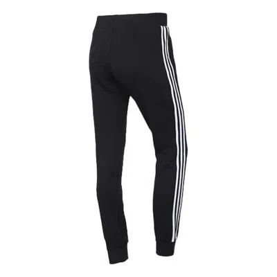 Adidas Originals (wmns) Adidas Sports Tapered Pants 'black White'