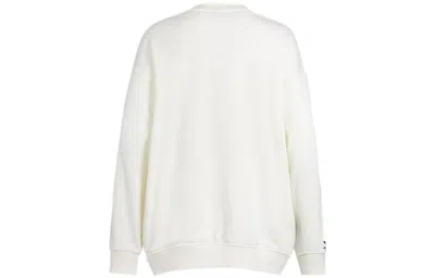 Adidas Originals (wmns) Adidas Origianls X Yu Nagaba X Su Yiming Sweatshirt 'white'