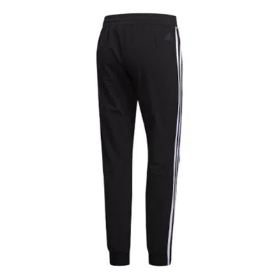 Adidas Originals (wmns) Adidas 3-stripes Pants 'black White'