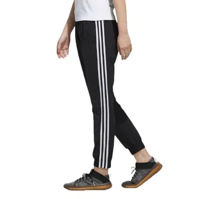 Adidas Originals (wmns) Adidas 3-stripes Pants 'black White'