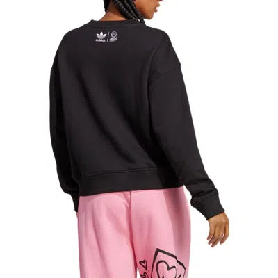 Adidas Originals (wmns)  X Andr Saraiva Sweatshirt 'black'