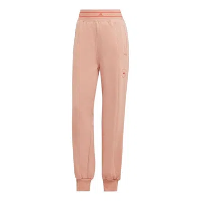 Adidas Originals (wmns) Adidas By Stella Mccartney Pants 'brown' In Pink