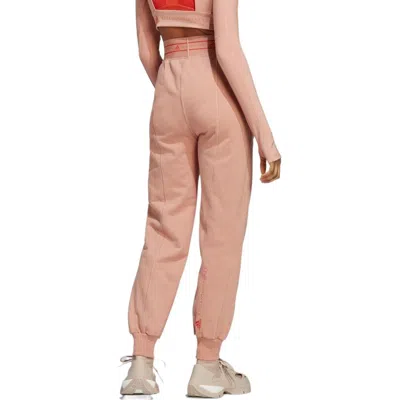 Adidas Originals (wmns) Adidas By Stella Mccartney Pants 'brown' In Pink