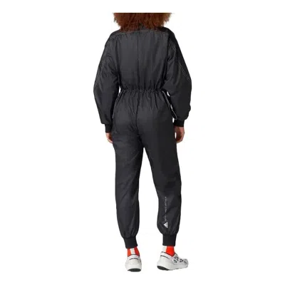 Adidas Originals (wmns) Adidas By Stella Mccartney Long Sleeve Jumpsuit 'black'