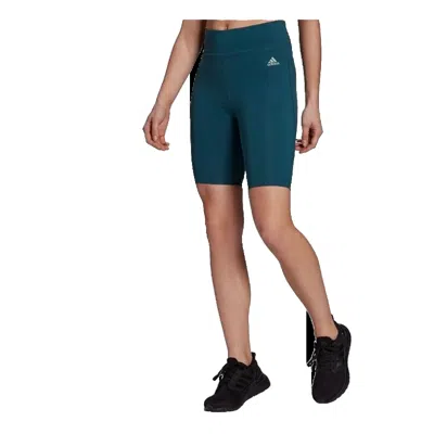 Adidas Originals (wmns) Adidas Tight Shorts 'teal' In Multi
