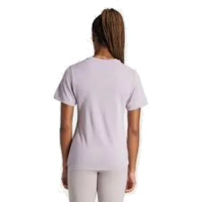 Adidas Originals (wmns) Adidas Designed For Training Heat.rdy Hiit T-shirt Asia Sizing 'purple'