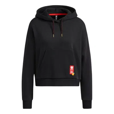 Adidas Originals (wmns) Adidas Neo Hoodies 'black'