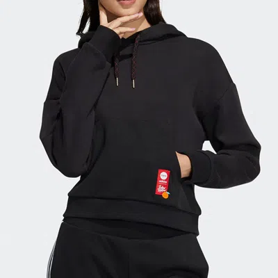 Adidas Originals (wmns) Adidas Neo Hoodies 'black'