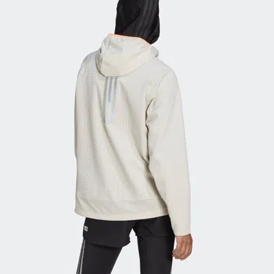 Adidas Originals (wmns) Adidas X-city Running Soft Shell Running Jacket 'white'