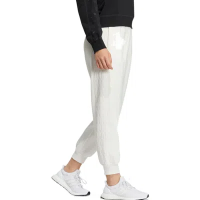 Adidas Originals (wmns) Adidas Met Knitted Pants 'whtie' In White