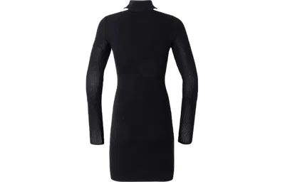 Adidas Originals (wmns)  Premium Knit Dress Asia Sizing 'black'