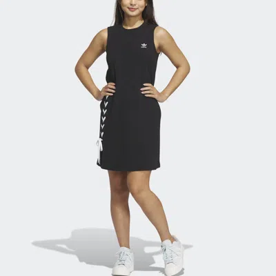 Adidas Originals (wmns)  Logo Dress Without Sleeve 'black'