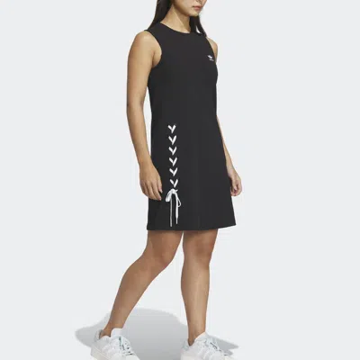 Adidas Originals (wmns)  Logo Dress Without Sleeve 'black'