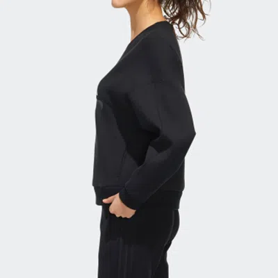 Adidas Originals (wmns) Adidas Sweat Rebel Sports Stylish Black