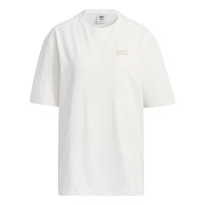 Adidas Originals (wmns) Adidas Adventure T-shirt 'white'