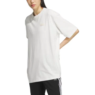 Adidas Originals (wmns) Adidas Adventure T-shirt 'white'