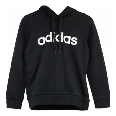 Adidas Originals (wmns) Adidas Linear Hoodie 'black'