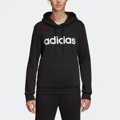 Adidas Originals (wmns) Adidas Linear Hoodie 'black'