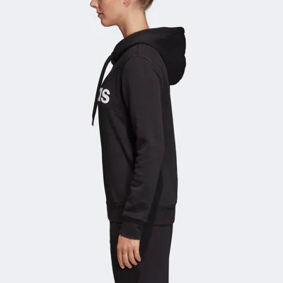 Adidas Originals (wmns) Adidas Linear Hoodie 'black'