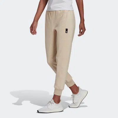 Adidas Originals (wmns) Adidas Studio Lounge Sweatpants 'beige' In Multi