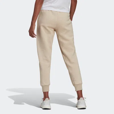 Adidas Originals (wmns) Adidas Studio Lounge Sweatpants 'beige' In Multi