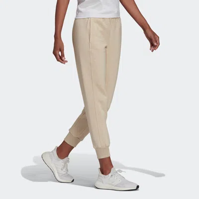 Adidas Originals (wmns) Adidas Studio Lounge Sweatpants 'beige' In Multi
