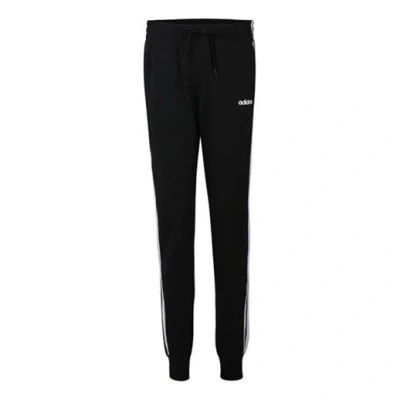 Adidas Originals (wmns) Adidas Plaid Knitted Sports Pants Black