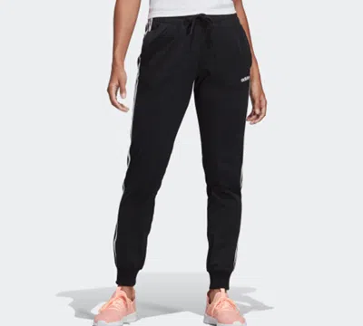 Adidas Originals (wmns) Adidas Plaid Knitted Sports Pants Black