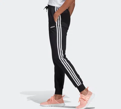 Adidas Originals (wmns) Adidas Plaid Knitted Sports Pants Black