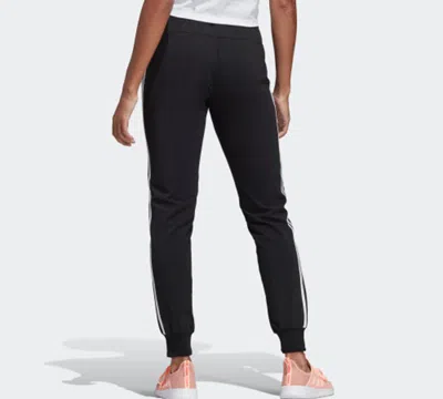 Adidas Originals (wmns) Adidas Plaid Knitted Sports Pants Black