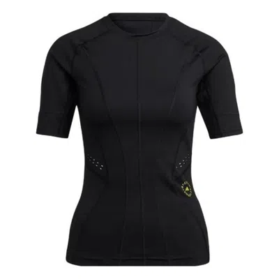 Adidas Originals (wmns) Adidas By Stella Mccartney Truepurpose Training T-shirt 'black'