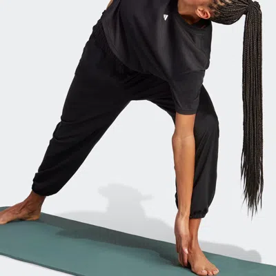 Adidas Originals (wmns) Adidas Yoga Studio Pants 'black'