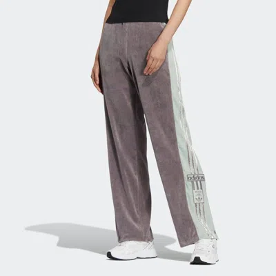 Adidas Originals (wmns) Adidas Adibreak Pants Asia Sizing 'brown'