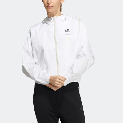 Adidas Originals (wmns) Adidas Ust Windbreaker 'white'