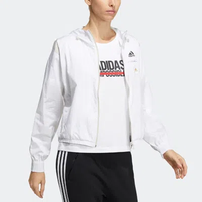 Adidas Originals (wmns) Adidas Ust Windbreaker 'white'