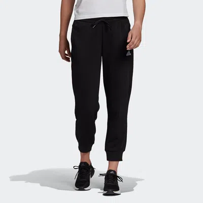 Adidas Originals (wmns) Adidas Essentials 7/8 Pants Asia Sizing 'black'