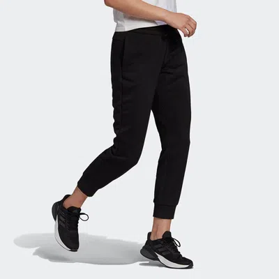 Adidas Originals (wmns) Adidas Essentials 7/8 Pants Asia Sizing 'black'