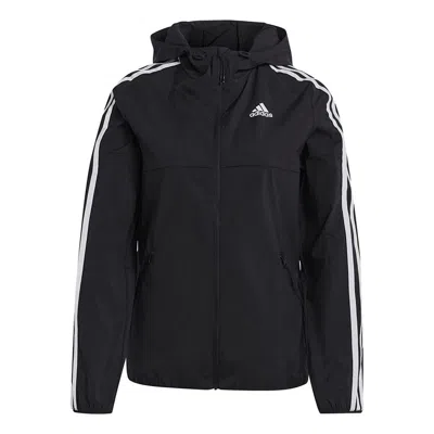 Adidas Originals (wmns) Adidas Windbreaker Jacket 'black White'