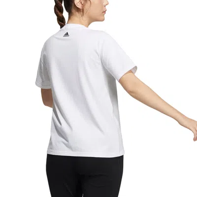 Adidas Originals (wmns) Adidas Badge Of Sport T-shirt 'white'
