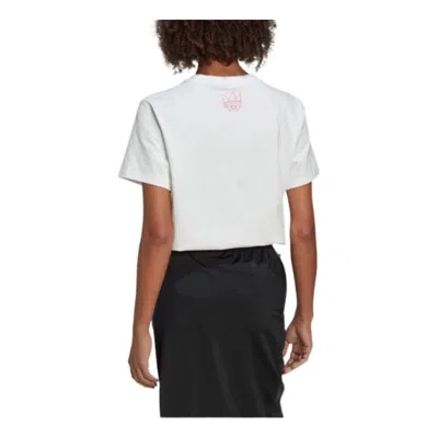 Adidas Originals (wmns) Adidas Always Original Graphic T-shirt 'white'