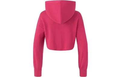 Adidas Originals (wmns)  Premium Zipper Hoodie Asia Sizing 'pink'